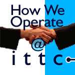 How We Operate at ITTC